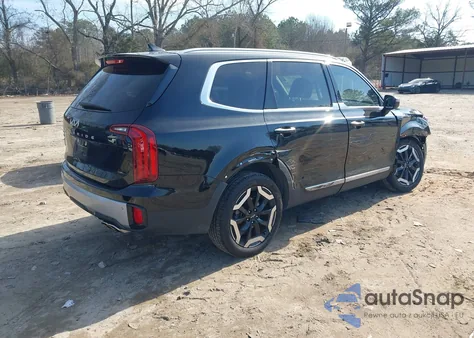 2023 Kia Telluride S from USA, damaged, VIN 5XYP64GC7PG327424